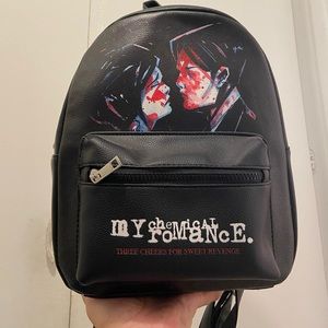 My Chemical Romance Backpack